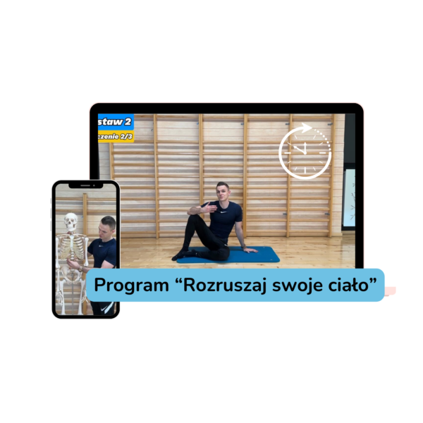 Program - Rozruszaj swoje ciało